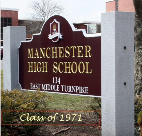 Manchester High School, Class of 1971