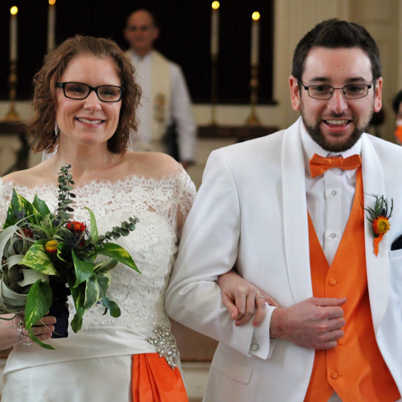 Farrell-Hill Wedding Website