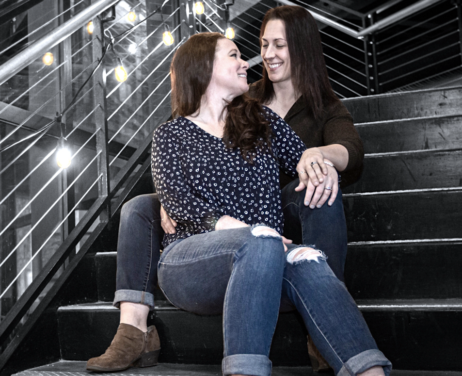 Julie & Ashley’s Wedding Website