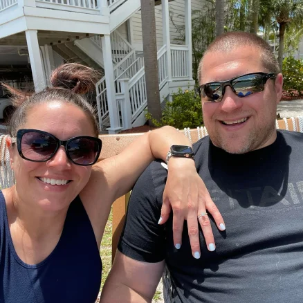 Melissa & Steve’s Wedding Website